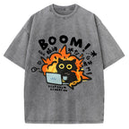 Mental State Vintage Washed T-shirt