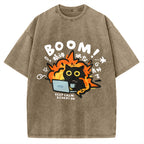 Mental State Vintage Washed T-shirt