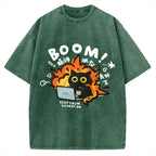 Mental State Vintage Washed T-shirt