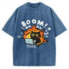 Mental State Vintage Washed T-shirt