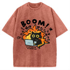 Mental State Vintage Washed T-shirt