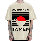 Ramen Vintage Washed T-shirt
