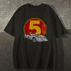 Mach 5 Japanese Style Classic Tee