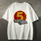 Mach 5 Japanese Style Classic Tee