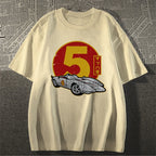 Mach 5 Japanese Style Classic Tee