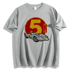 Mach 5 Japanese Style Classic Tee