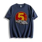Mach 5 Japanese Style Classic Tee