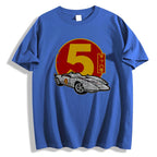 Mach 5 Japanese Style Classic Tee