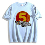 Mach 5 Japanese Style Classic Tee