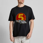 Mach 5 Japanese Style Classic Tee