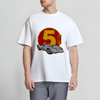 Mach 5 Japanese Style Classic Tee