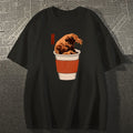 Coffee Japanese Style Classic Tee