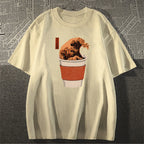 Coffee Japanese Style Classic Tee