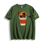 Coffee Japanese Style Classic Tee