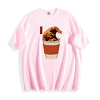 Coffee Japanese Style Classic Tee