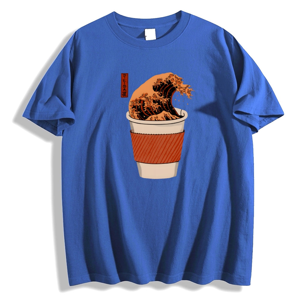 Coffee Japanese Style Classic Tee