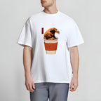 Coffee Japanese Style Classic Tee