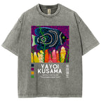 Yayoi Kusama Vintage Vintage Washed T-shirt