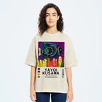 Yayoi Kusama Vintage Vintage Washed T-shirt