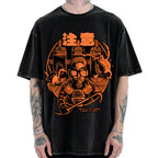 First Day at Work Vintage Washed T-shirt