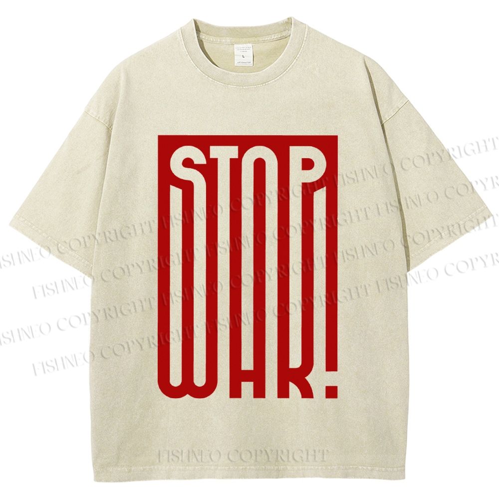 Unisex Star Wars Graffiti Printed Washed Tee