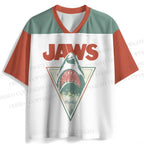 Vintage Shark Jaws Jersey Shirts