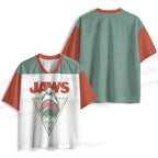 Vintage Shark Jaws Jersey Shirts