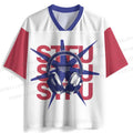 Headphones Graffiti Jersey Shirts