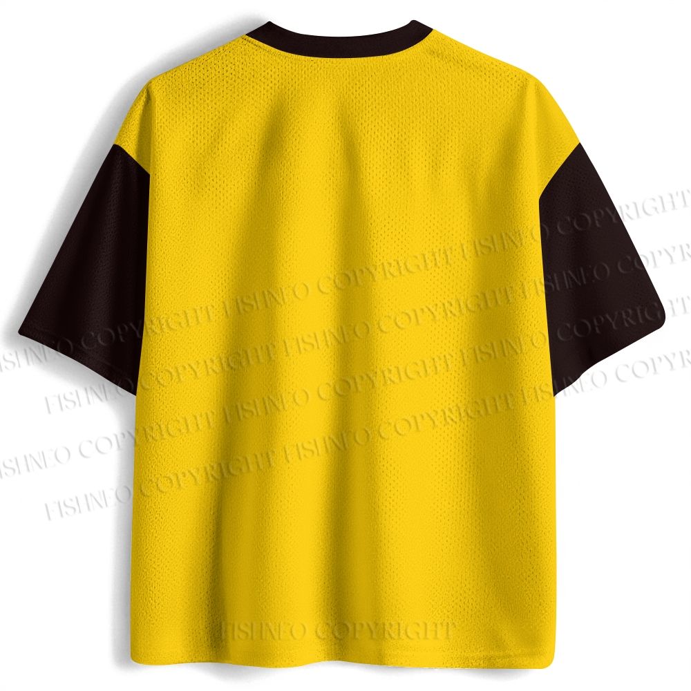 Vintage Japanese Tiger Jersey Shirts
