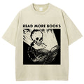 Read More Books Vintage Washed T-shirt