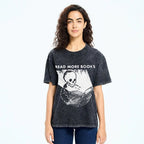 Read More Books Vintage Washed T-shirt