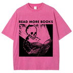 Read More Books Vintage Washed T-shirt