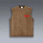 Paws Cat Under The Sea VINTAGE TANK TOP