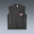 Japanese Eye Graffiti VINTAGE TANK TOP