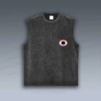 Japanese Eye Graffiti VINTAGE TANK TOP