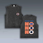 Japanese Eye Graffiti VINTAGE TANK TOP