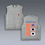 Japanese Eye Graffiti VINTAGE TANK TOP