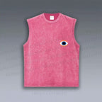 Japanese Eye Graffiti VINTAGE TANK TOP