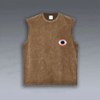 Japanese Eye Graffiti VINTAGE TANK TOP
