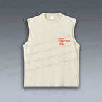 Sea Wave Sunrise VINTAGE TANK TOP