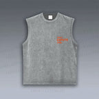 Sea Wave Sunrise VINTAGE TANK TOP