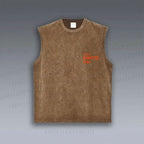 Sea Wave Sunrise VINTAGE TANK TOP