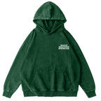 Sony Betamax Vintage Washed Cotton Back Art Hoodie