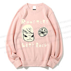 Unisex Yoshitomo Nara Printed Sweatshirt