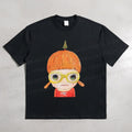 Yoshitomo Nara Printed Cotton T-shirt