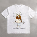 Yoshitomo Nara Printed Cotton T-shirt
