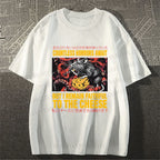 Unisex Cheese Mouse Classic Cotton T-shirt