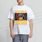 Unisex Cheese Mouse Classic Cotton T-shirt