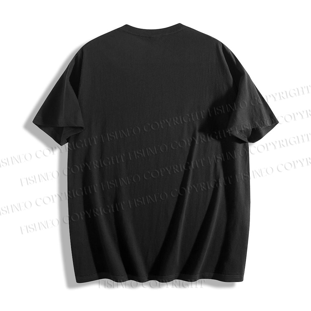 Unisex Attack On Titan Classic Cotton T-shirt