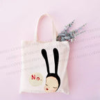 Yoshitomo Nara Printed Tote Bag